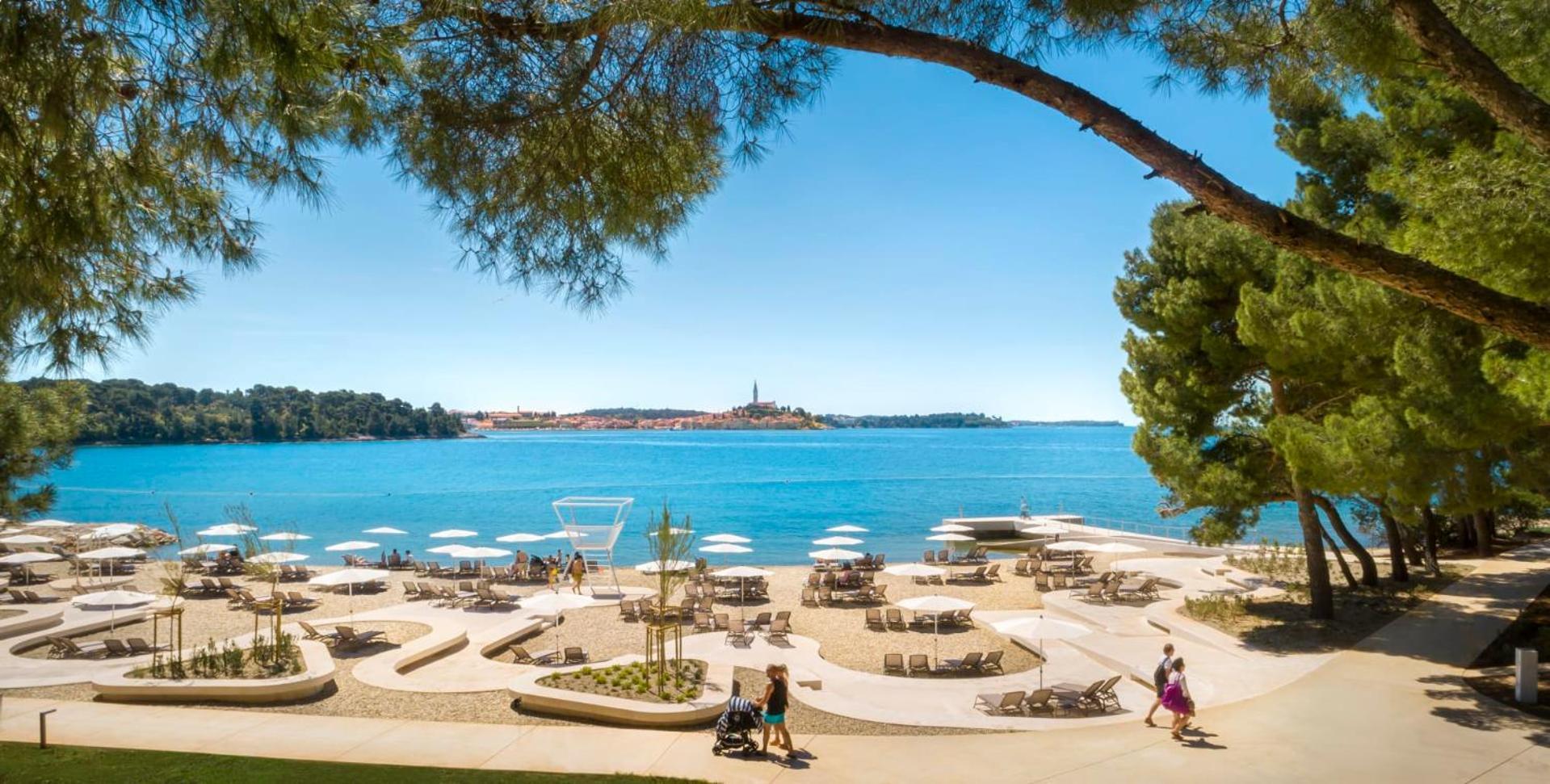 Betty Apartments Borik - Whole Ground Floor Rovinj Exterior foto
