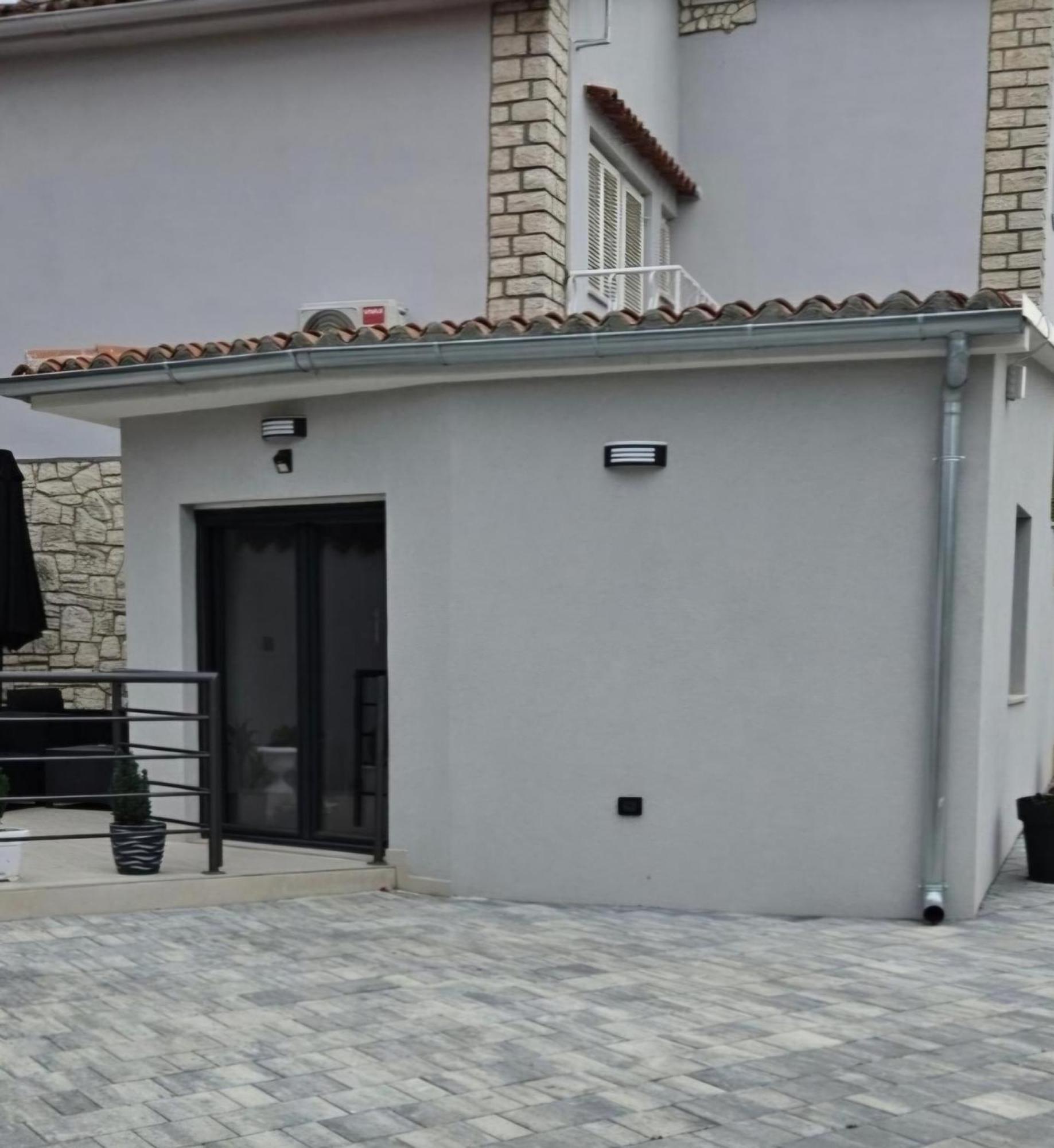 Betty Apartments Borik - Whole Ground Floor Rovinj Exterior foto